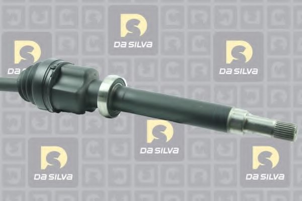 DA SILVA 6411T Drive Shaft